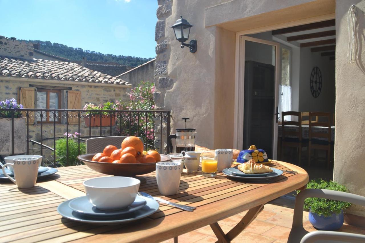 Holidays In Lagrasse Exterior foto