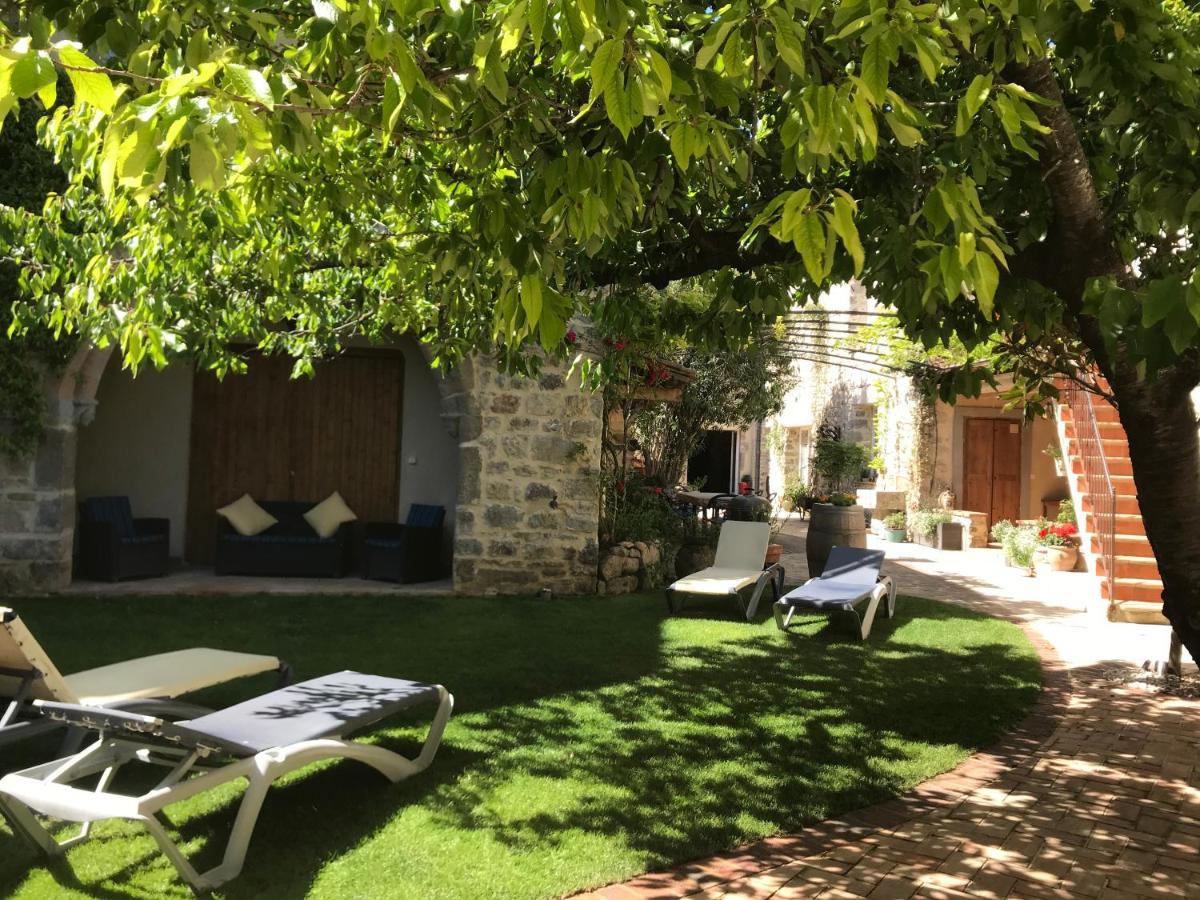 Holidays In Lagrasse Exterior foto
