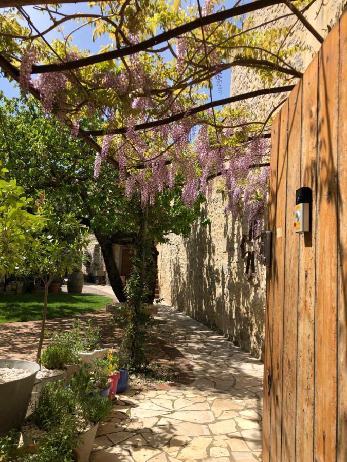Holidays In Lagrasse Exterior foto