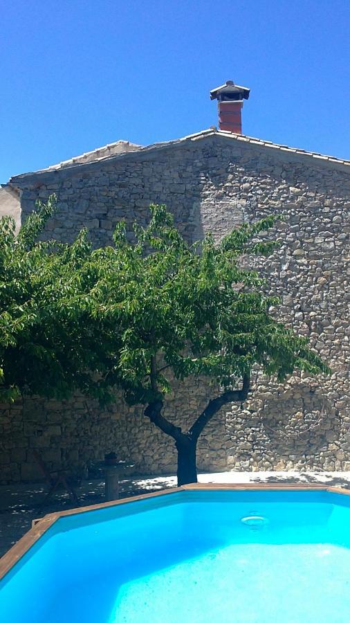 Holidays In Lagrasse Exterior foto