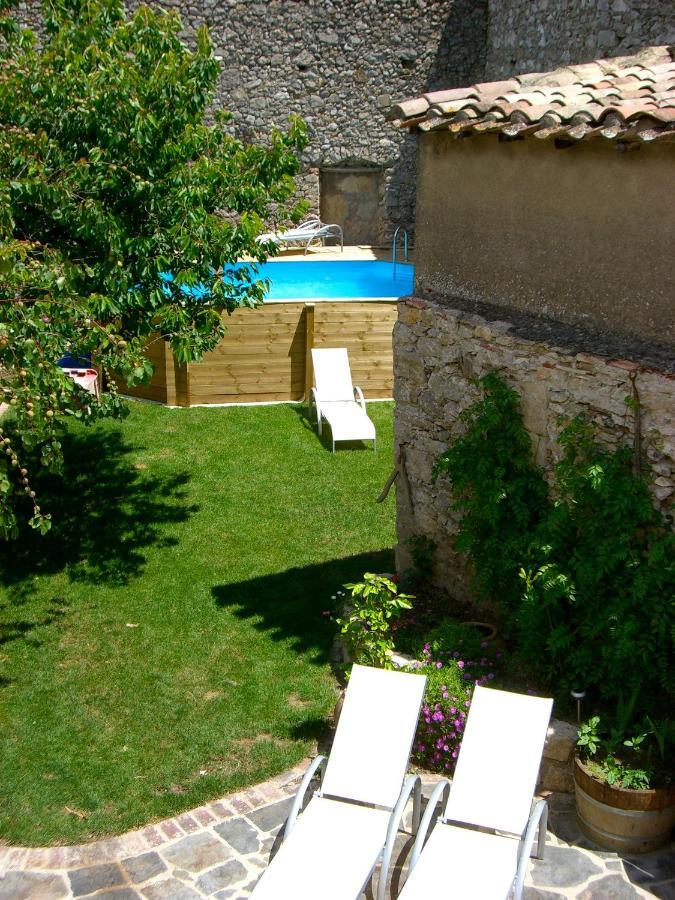 Holidays In Lagrasse Exterior foto