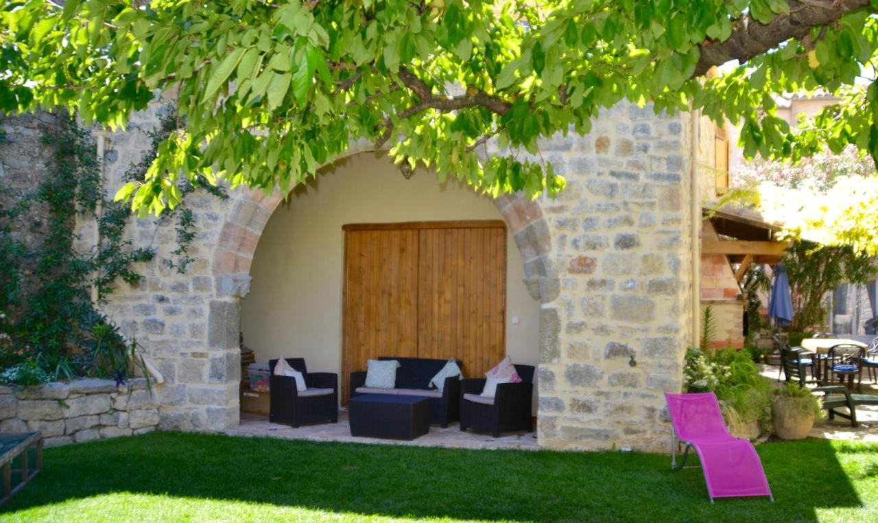 Holidays In Lagrasse Exterior foto
