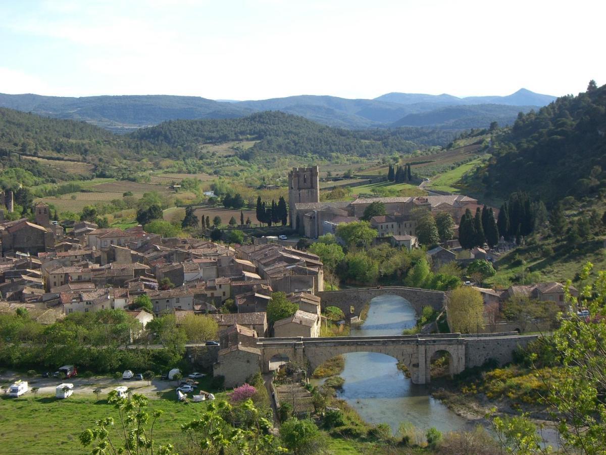 Holidays In Lagrasse Exterior foto