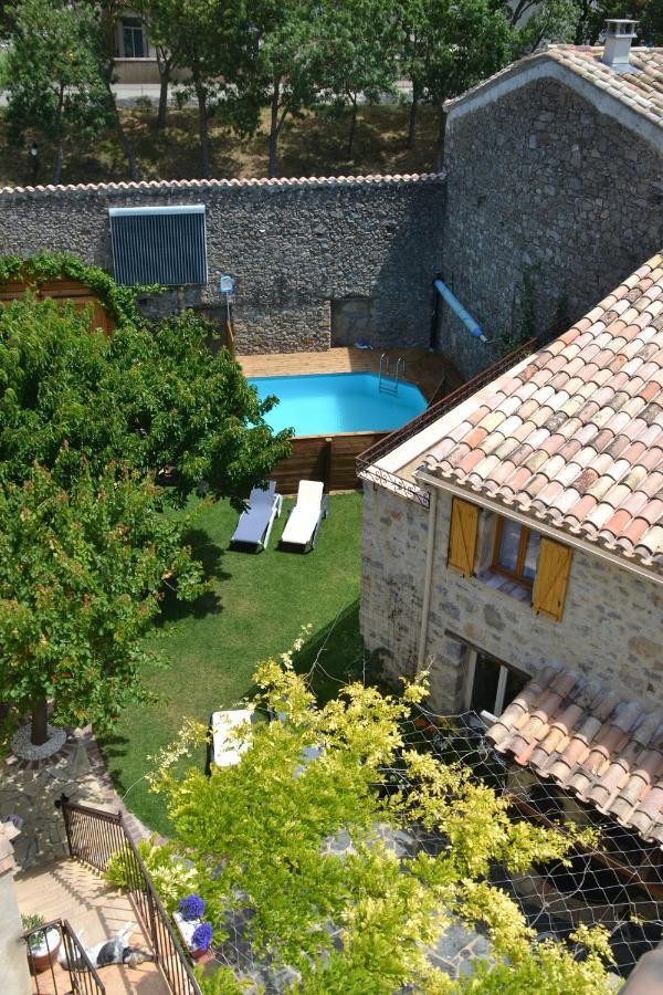 Holidays In Lagrasse Exterior foto