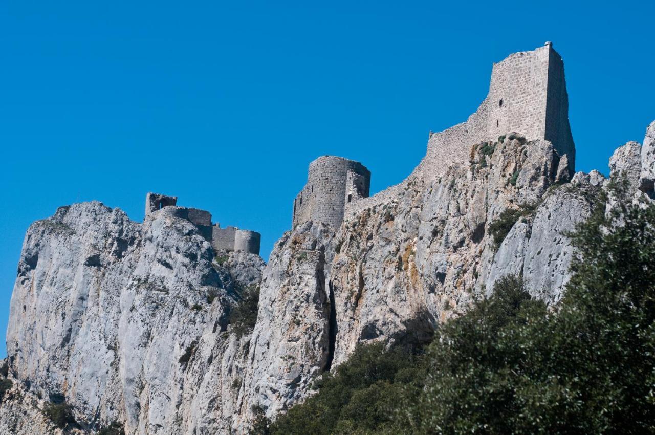 Holidays In Lagrasse Exterior foto