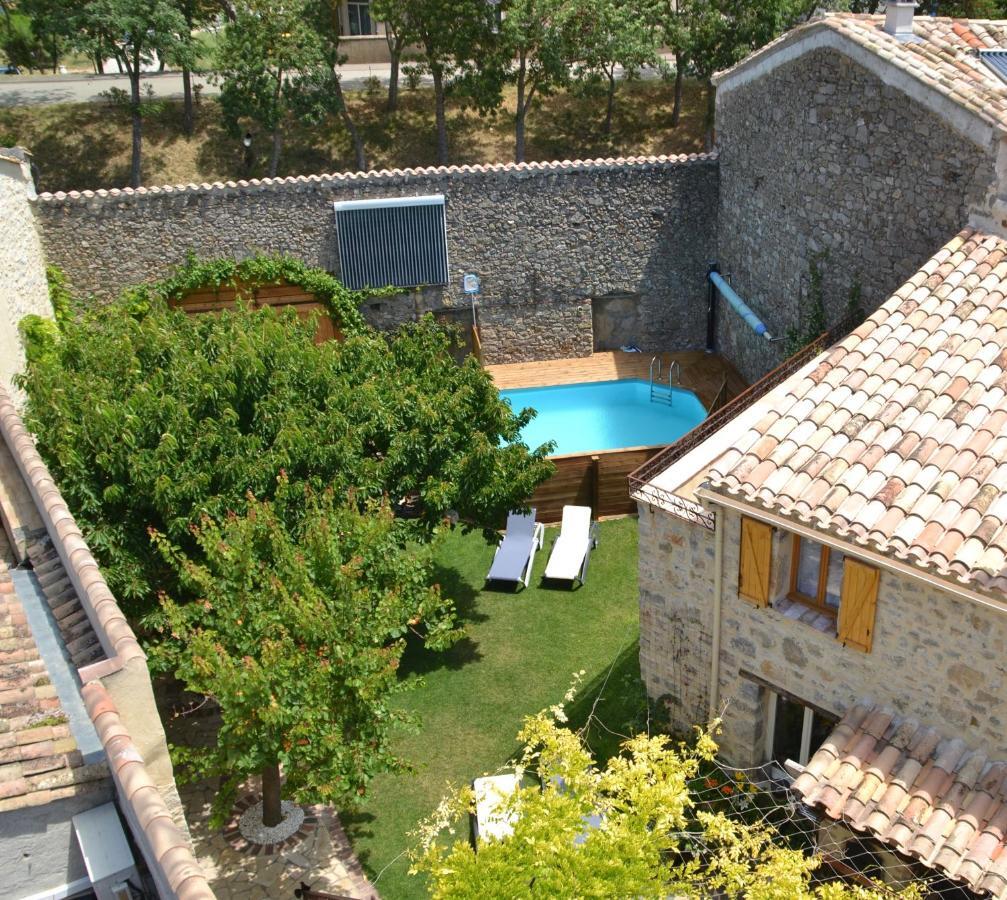 Holidays In Lagrasse Exterior foto