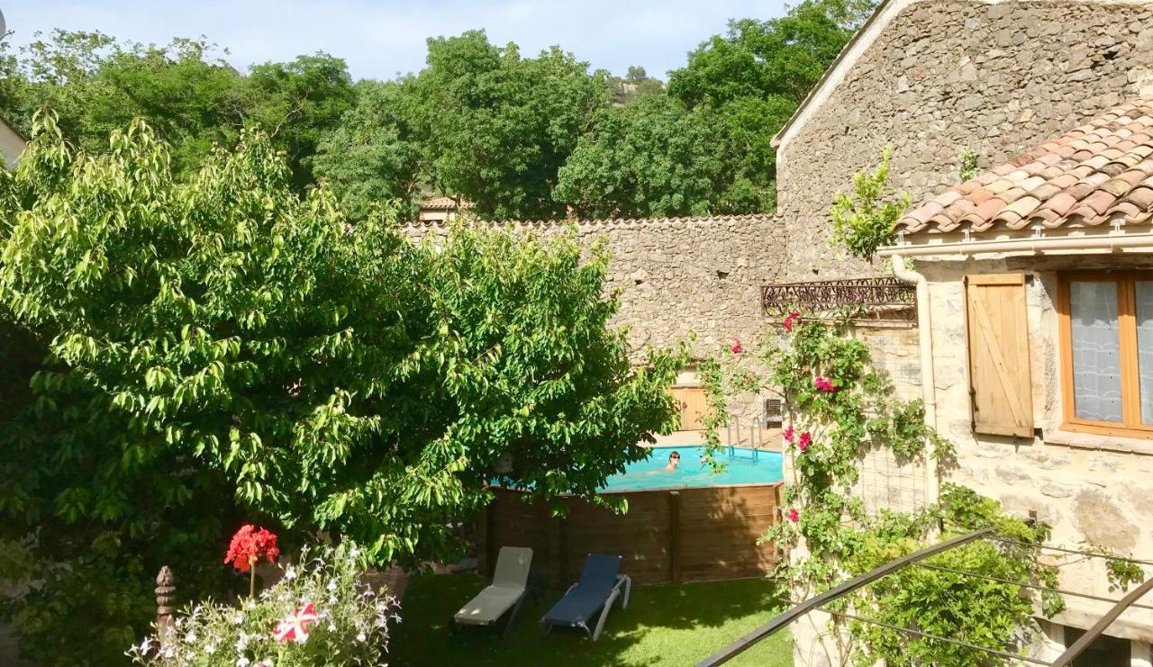 Holidays In Lagrasse Exterior foto