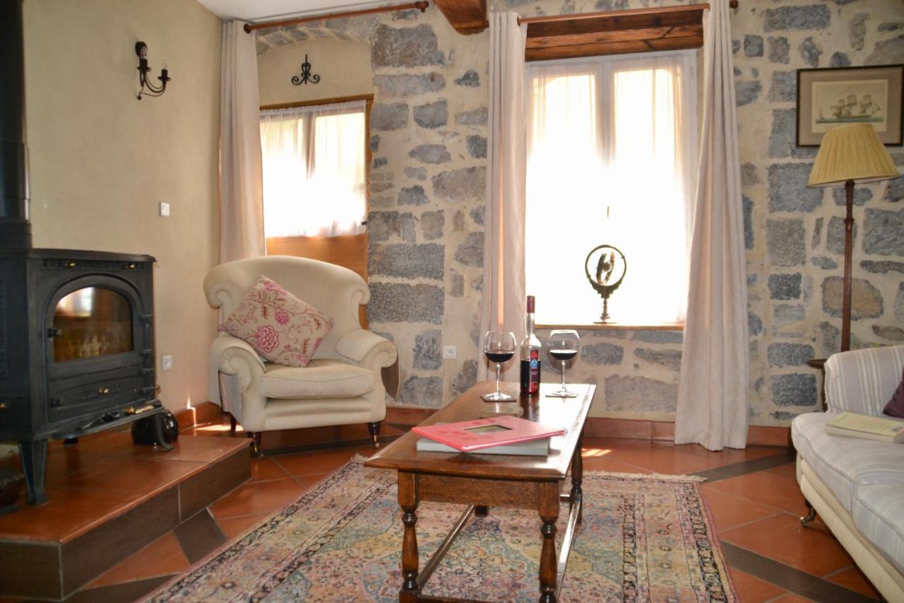 Holidays In Lagrasse Exterior foto